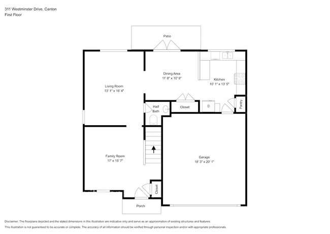 Foto del edificio - 311 Westminster Dr