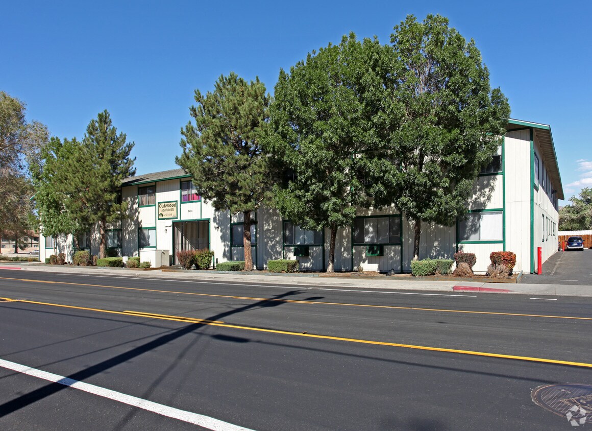Foto principal - Oakwood Apartments