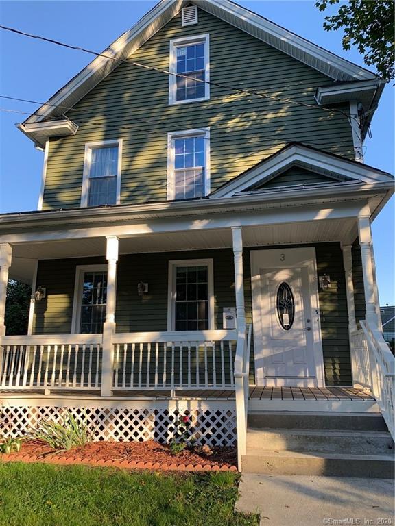 3 Hale Street Extension, Vernon, CT 06066 Apartment for Rent in