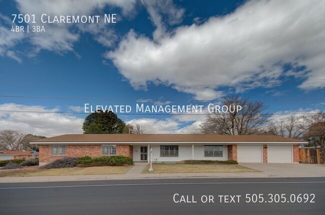 Foto del edificio - 7501 Claremont Ave NE