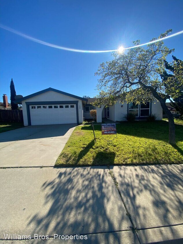 3 br, 2 bath House 640 Dale Way House Rental in Santa Maria, CA