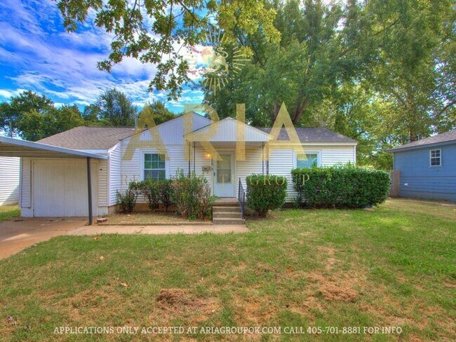 Building Photo - COZY 3 BED/1 BATH HOME NEAR TINKER AFB!