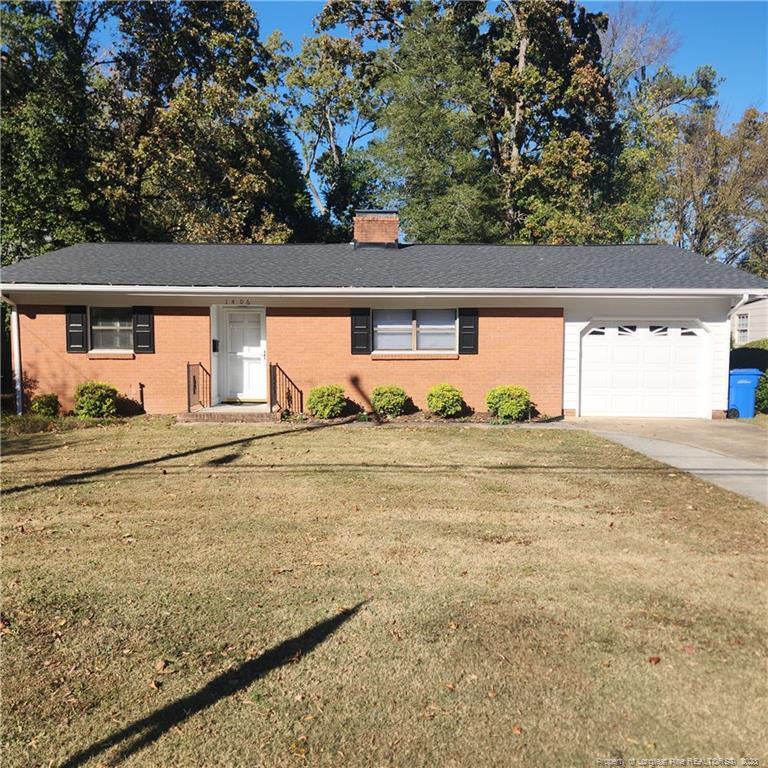 1406 Raeford Rd, Fayetteville, NC 28305 House Rental in Fayetteville