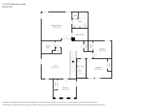 Foto del edificio - 11178 W Garfield St