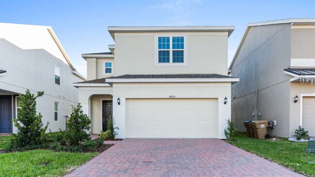 Modern 4-Bedroom Home with Spacious Layout in Clermont - Modern 4-Bedroom Home with Spacious Layout in Clermont