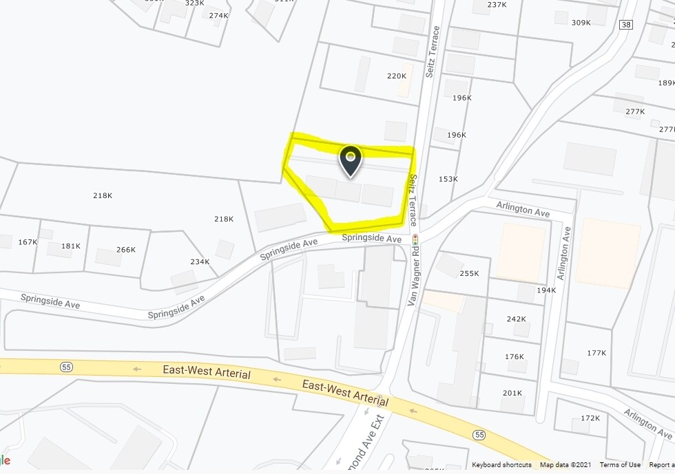 Van Wagner Place Apartments in Poughkeepsie, NY