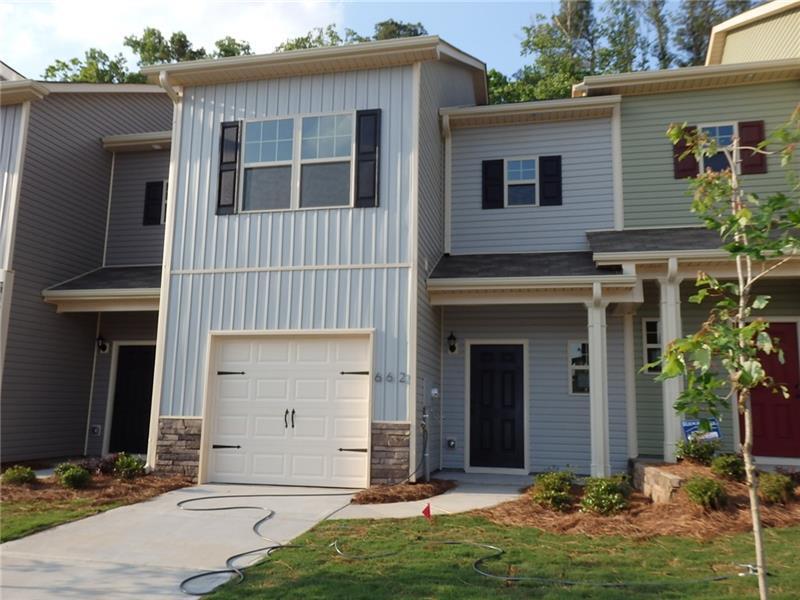 662 Oakside Pl, Acworth, GA 30102 Townhome Rentals in Acworth GA