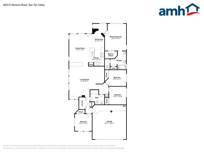 Foto del edificio - 2833 E Morenci Rd