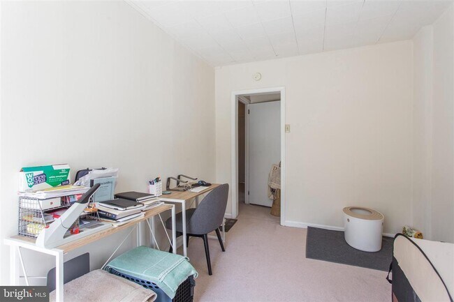 Segundo dormitorio - 122 Union Ave