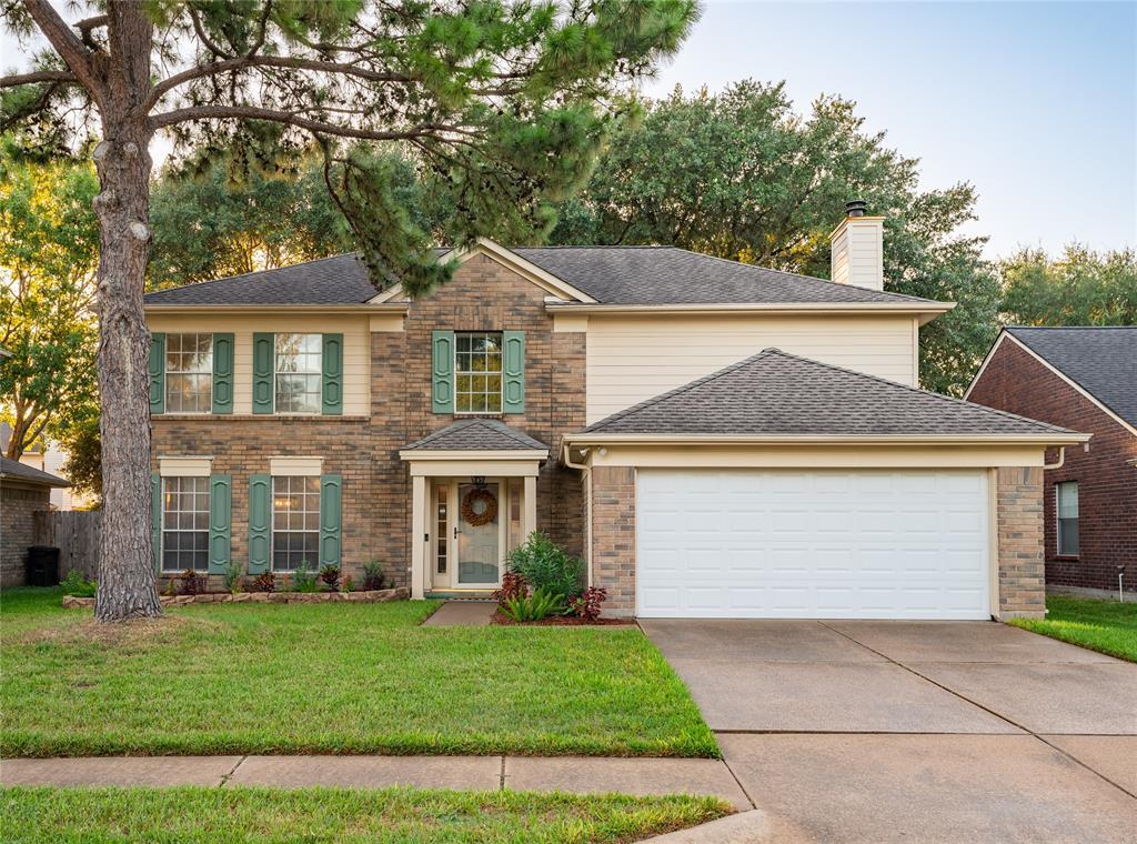 3227 Dobbin Stream Ln, Houston, TX 77084 House Rental in Houston, TX