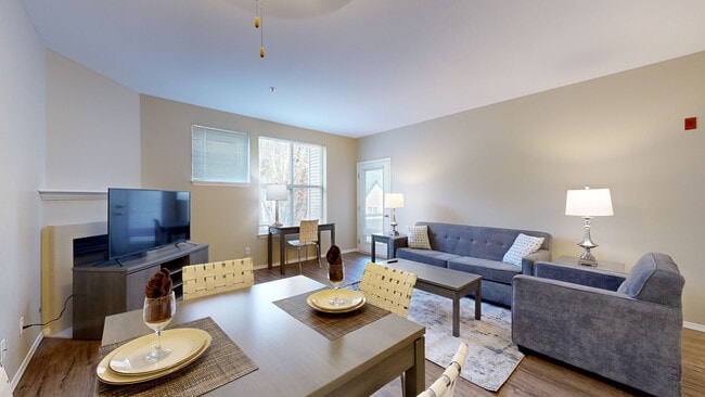 Interior Photo - Hearthstone at Merrill Creek