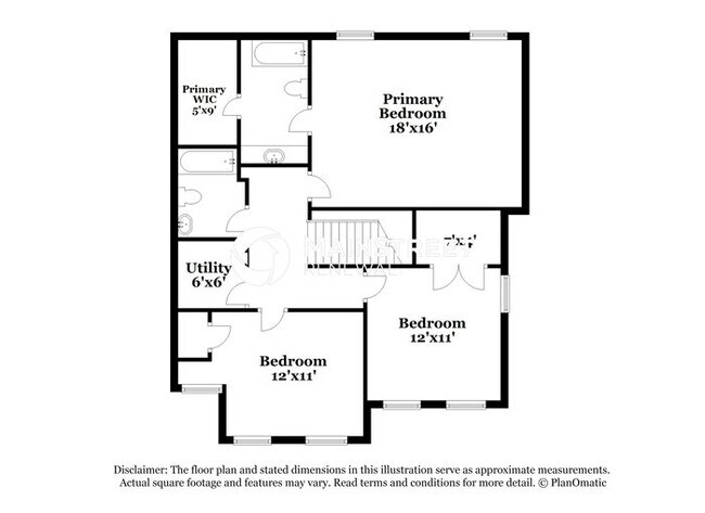 Foto del edificio - 3 Bedroom Pet-Friendly Home in Lexington, ...