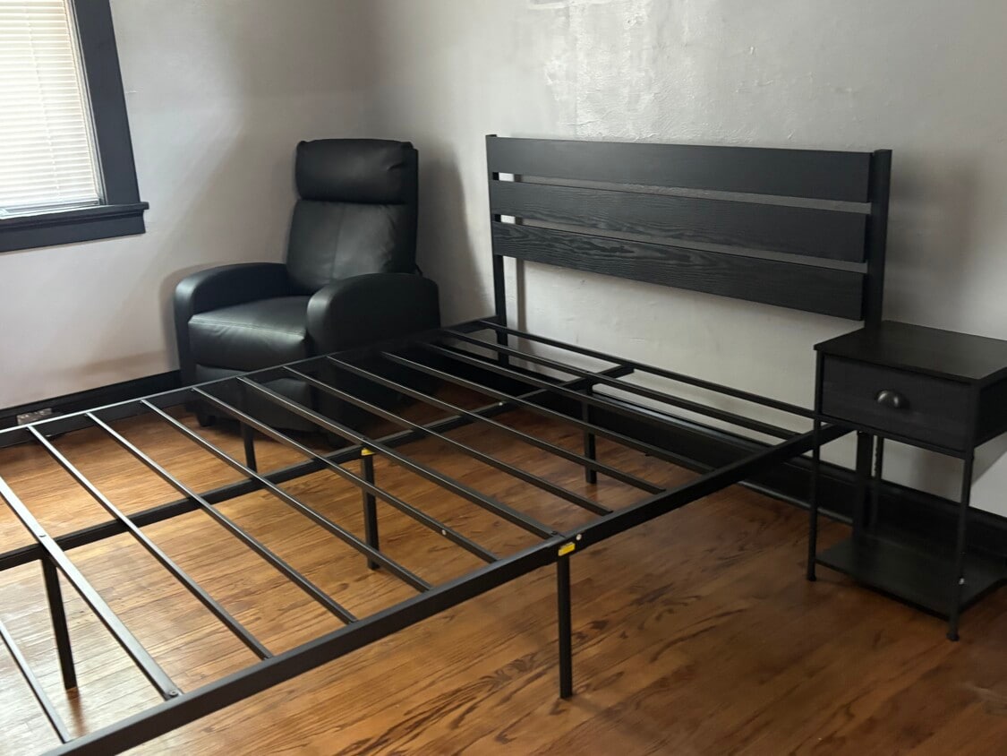 Bedroom 1 - 5480 Claxton Ave