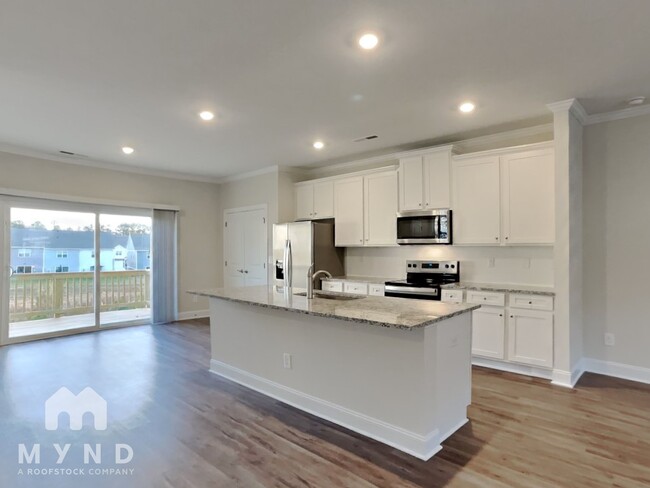 Foto del edificio - 6926 Woodland Stream Pl