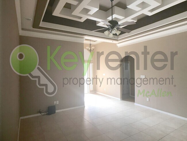 Foto del edificio - 3Bed/2Bath Edinburg TX ( Russel and Mccoll )