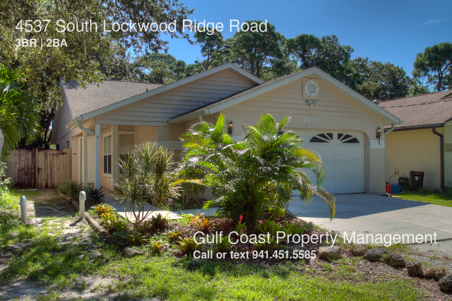Primary Photo - 4537 S Lockwood Ridge Rd