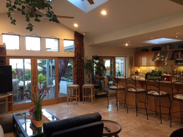 Open Kitchen/family room - 1136 8th St
