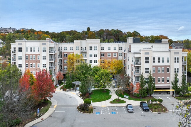 Building Photo - Brigham Square Apartments