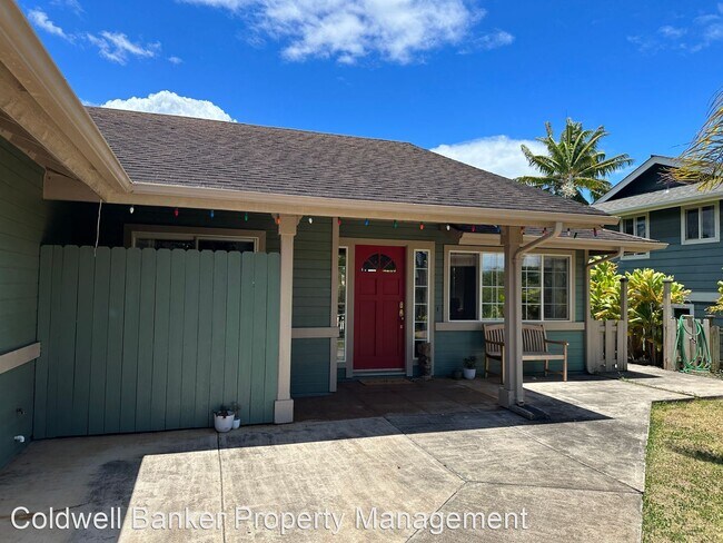 Building Photo - 3 br, 2 bath House - 22 South Laelua Place