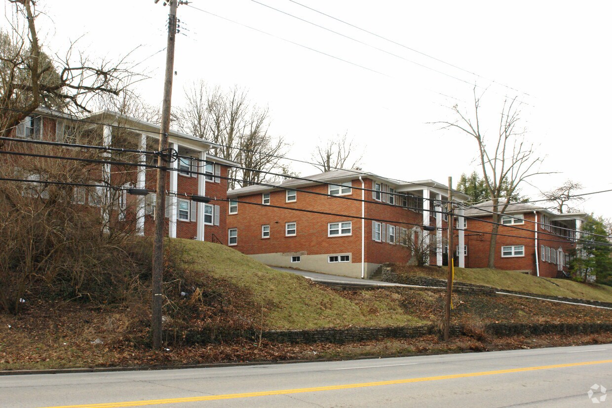 Foto del edificio - 2716-2724 Brownsboro Rd