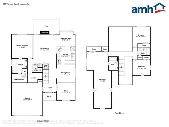 Building Photo - 907 Yancey Ct