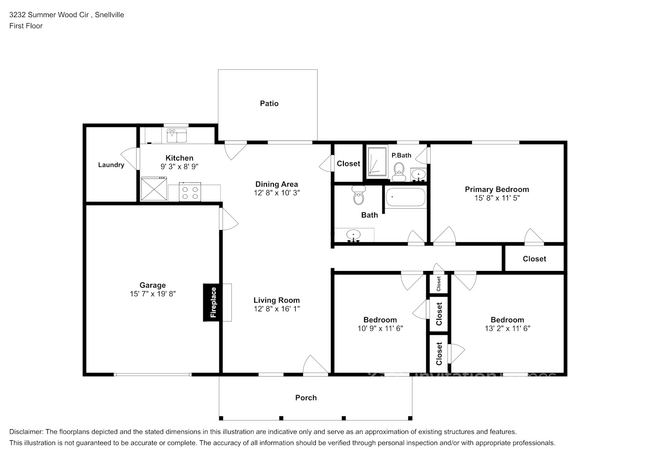 Building Photo - 3232 Summer Wood Cir