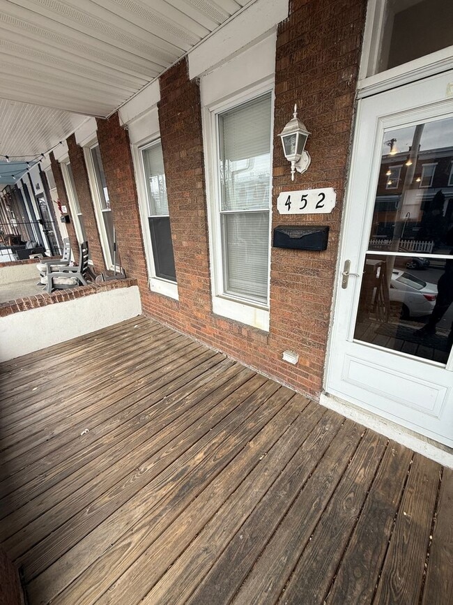 Photo - Stunning 3BR / 2BA Rowhome Blending Historic Charm & Modern Living
