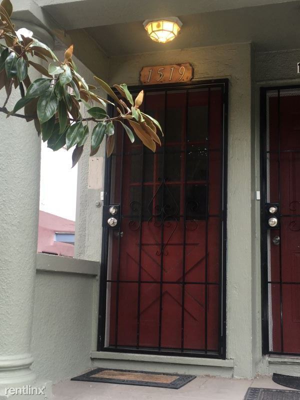 Foto del edificio - 4 br, 1 bath Duplex - 1519 Harmon St
