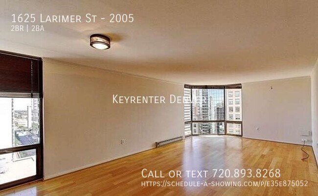 Building Photo - Amazing 2 Bed 2 Bath in the Heart of Denver!!