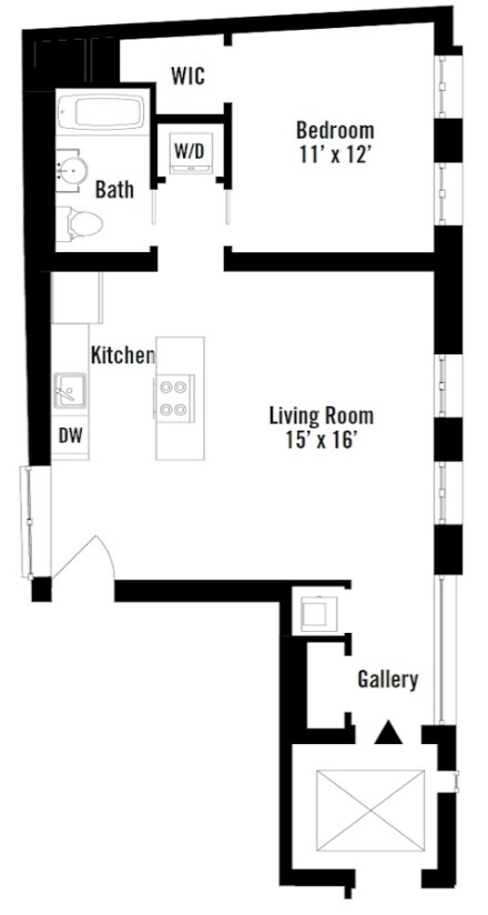 Foto del edificio - 138 Beekman St