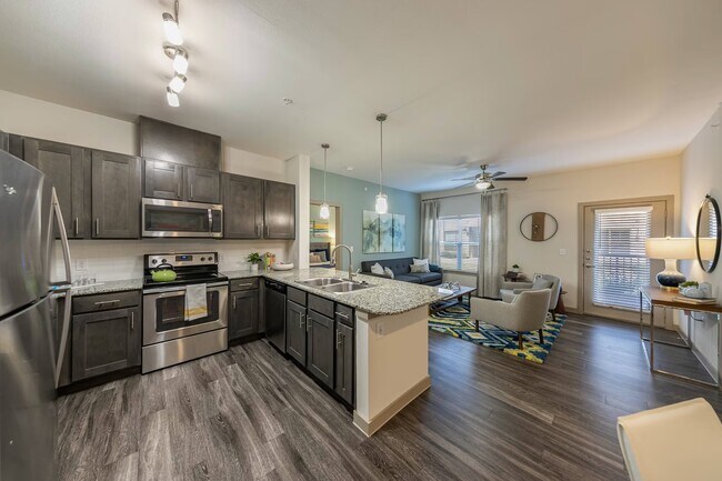 Building Photo - Limited-Time Savings on Modern Comfort!