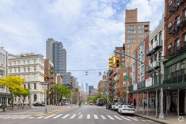 Building Photo - NYU Second Street Residence