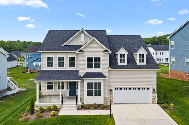 Foto del edificio - 9031 Hereford Ct