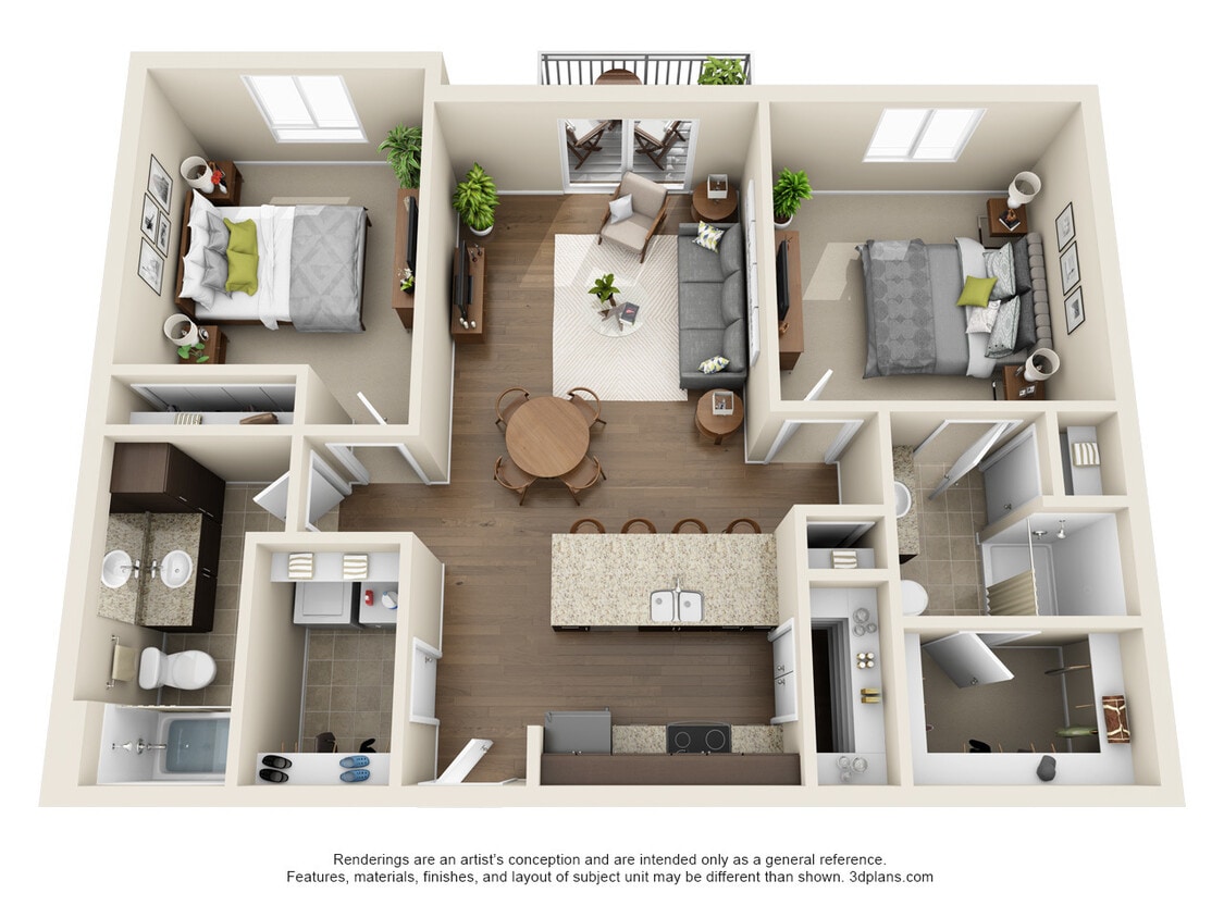 Foto principal - Northtown Crossing - Pet Friendly, Student...