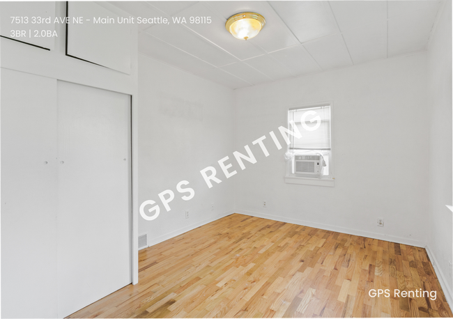 Foto del edificio - 7513 33rd Ave NE