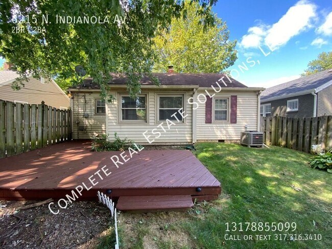 Foto del edificio - 6215 Indianola Ave