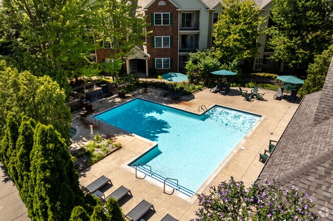 Pool - Lake Village of Fairlane