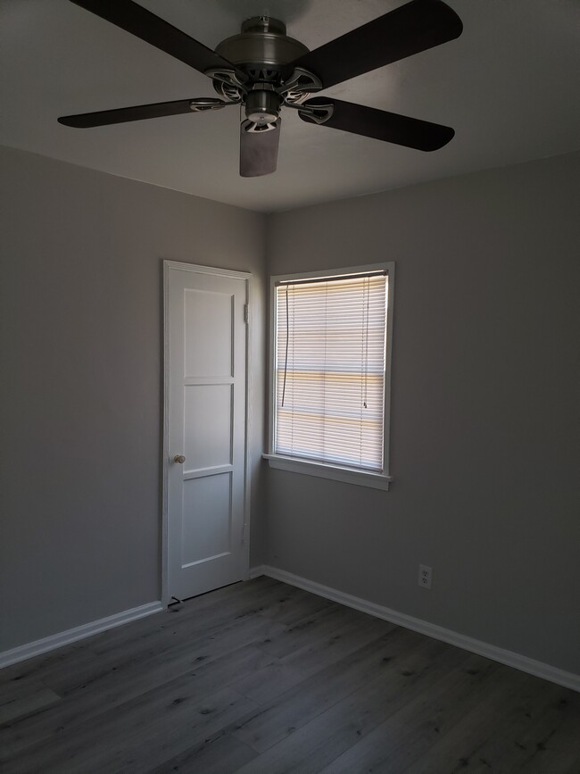 Second Bedroom Corner shot - 4204 Creed Ave