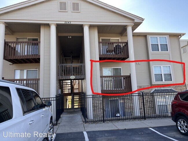 Foto del edificio - 2 br, 2 bath House - 2542 Creve Coeur Mill...