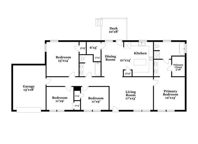 Building Photo - 728 Cook Rd, Durham, NC 27713
