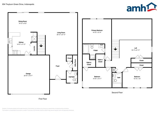 Building Photo - 854 Treyburn Green Dr