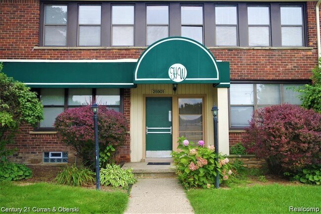Building Photo - 25901 Woodward Ave