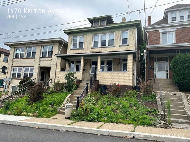 Photo - 1470 Kelton Ave House