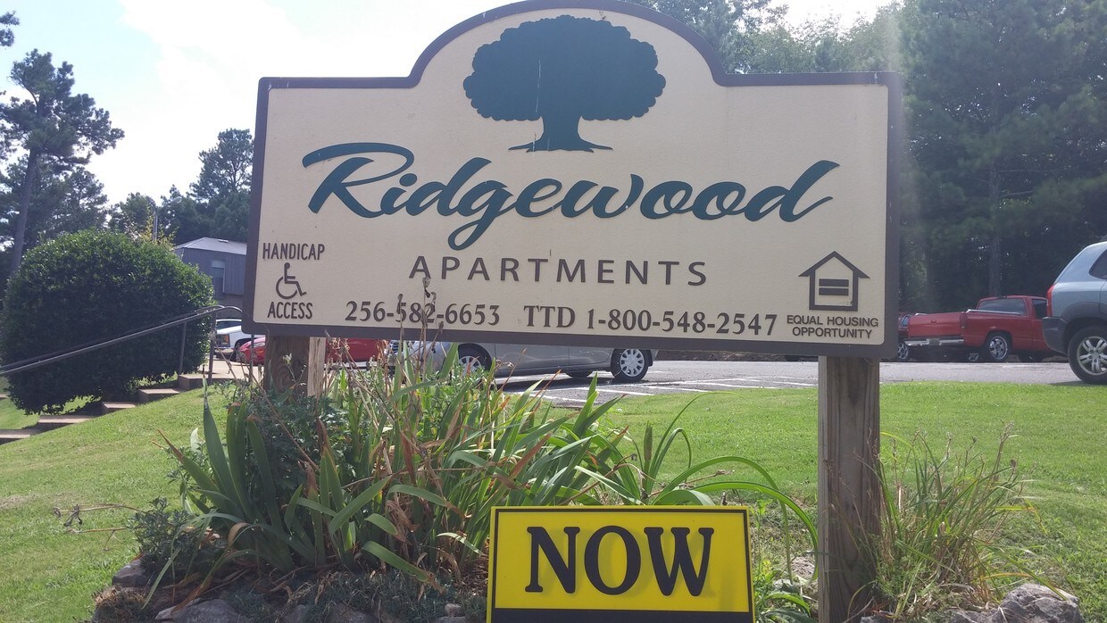 Ridgewood Apartments Apartments 2500 Deerman St Guntersville, AL