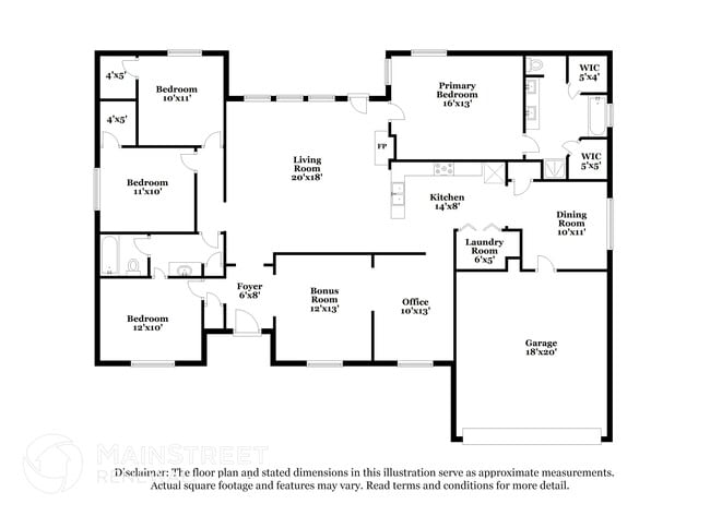 Building Photo - 5022 Camberleigh Ln