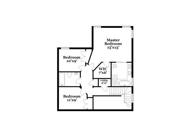 Foto del edificio - 1425 Delano Trent St