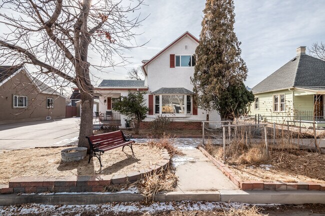 Foto del edificio - 27 W Las Animas St