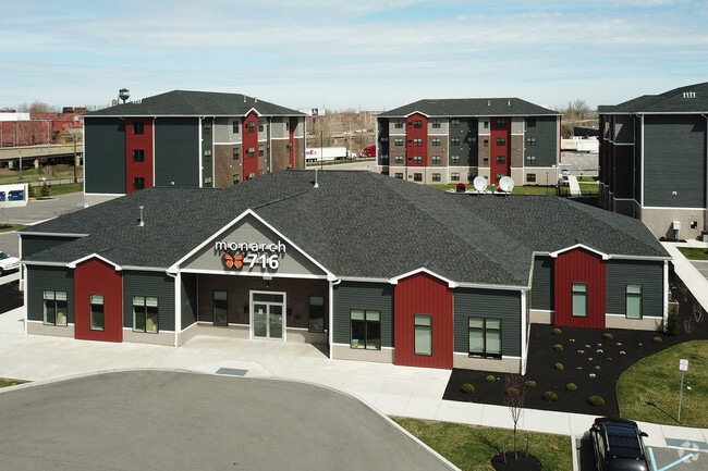 Foto del edificio - Monarch 716