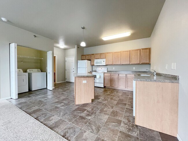 Foto del interior - Encore Apartments - Located in quiet residential neighborhood in NE Minot