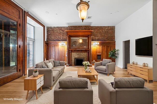 Foto del edificio - 132 W 119th St